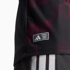 Tricou cu maneci lungi adidas Liverpool FC 26/27 Treilea Authentic - Negru (PSH-KB8283-P) Tricouri