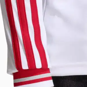 Tricou cu maneci lungi adidas Originals Liverpool FC 26/27 Away Replica Junior - Alb (PSH-KB8299-P) Tricouri