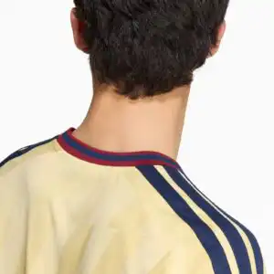 Tricou cu maneci lungi adidas Arsenal FC 26/27 Treilea Replica - Galben (PSH-KB9936-P) Tricouri