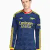 Tricou cu maneci lungi adidas Originals Arsenal FC 26/27 Away Replica - Albastru Marin (PSH-KB9938-P) Tricouri
