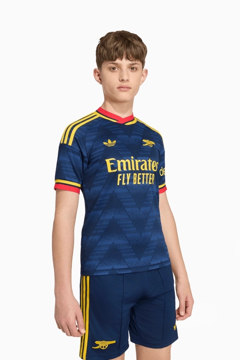 Tricou adidas Originals Arsenal FC 26/27 Pentru Away Replica Junior - Albastru Marin