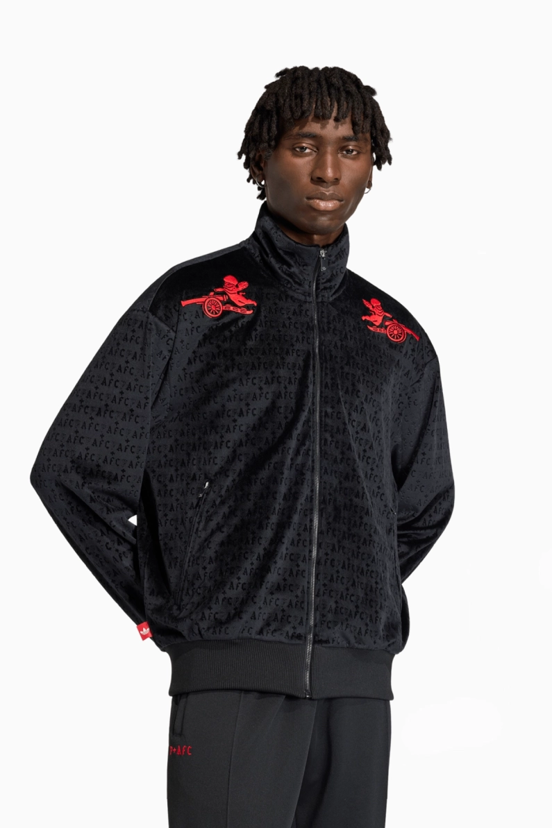 Bluză adidas Originals Arsenal FC 26/27 Places+Faces - Negru