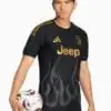 Tricou adidas Juventus FC 26/27 Treilea Authentic - Negru (PSH-KC2294-P) Tricouri
