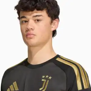 Tricou adidas Juventus FC 26/27 Treilea Replica - Negru (PSH-KC2297-P) Tricouri