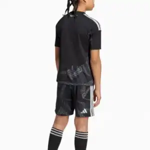 Set adidas Real Madrid 26/27 Home Goalkeeper Junior - Negru (PSH-KC3984-P) Tricouri