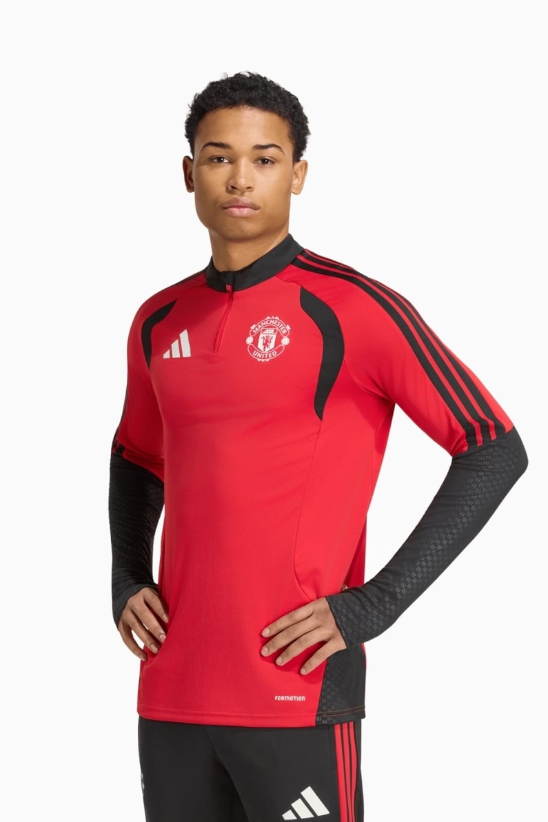 Bluză adidas Manchester United 26/27 Training Top - Roșu