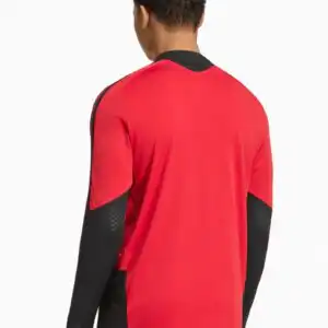 Bluză adidas Manchester United 26/27 Training Top - Roșu (PSH-KC4884-P) Hanorace