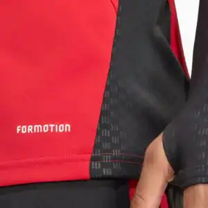 Bluză adidas Manchester United 26/27 Training Top - Roșu (PSH-KC4884-P) Hanorace