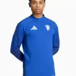 Bluză adidas Manchester United 26/27 Training Top - Albastru (PSH-KC4904-P) Hanorace