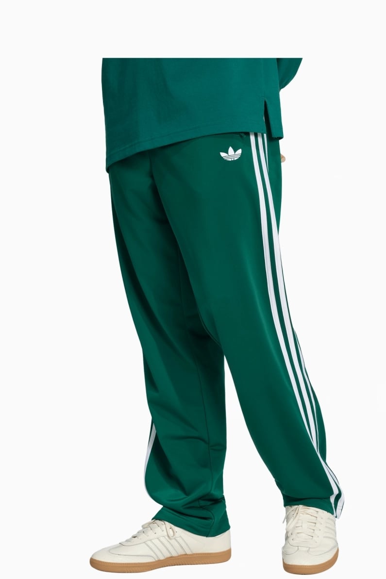 Pantaloni adidas Originals Firebird Track - Verde