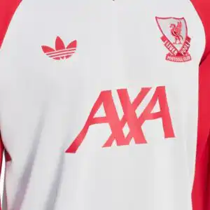 Bluză adidas Liverpool FC 26/27 Pre-Match Warm Top - Roșu, Gri (PSH-KE8905-P) Hanorace