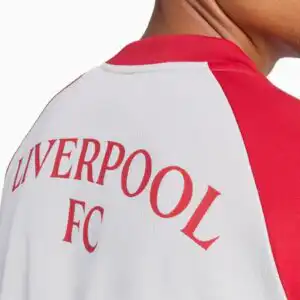 Bluză adidas Liverpool FC 26/27 Pre-Match Warm Top - Roșu, Gri (PSH-KE8905-P) Hanorace