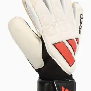 Mănuși adidas Predator Match Fingersave - Alb (PSH-KE9702-P) Mănuși Portar