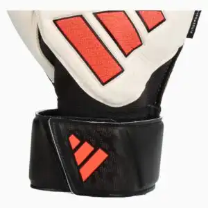 Mănuși adidas Predator Match Fingersave - Alb (PSH-KE9702-P) Mănuși Portar