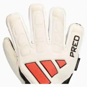 Mănuși adidas Predator Match Fingersave - Alb (PSH-KE9702-P) Mănuși Portar