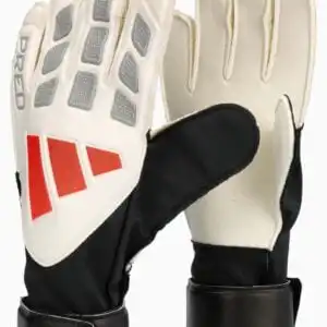 Mănuși de portar adidas Predator Training - Alb (PSH-KE9703-P) Mănuși Portar