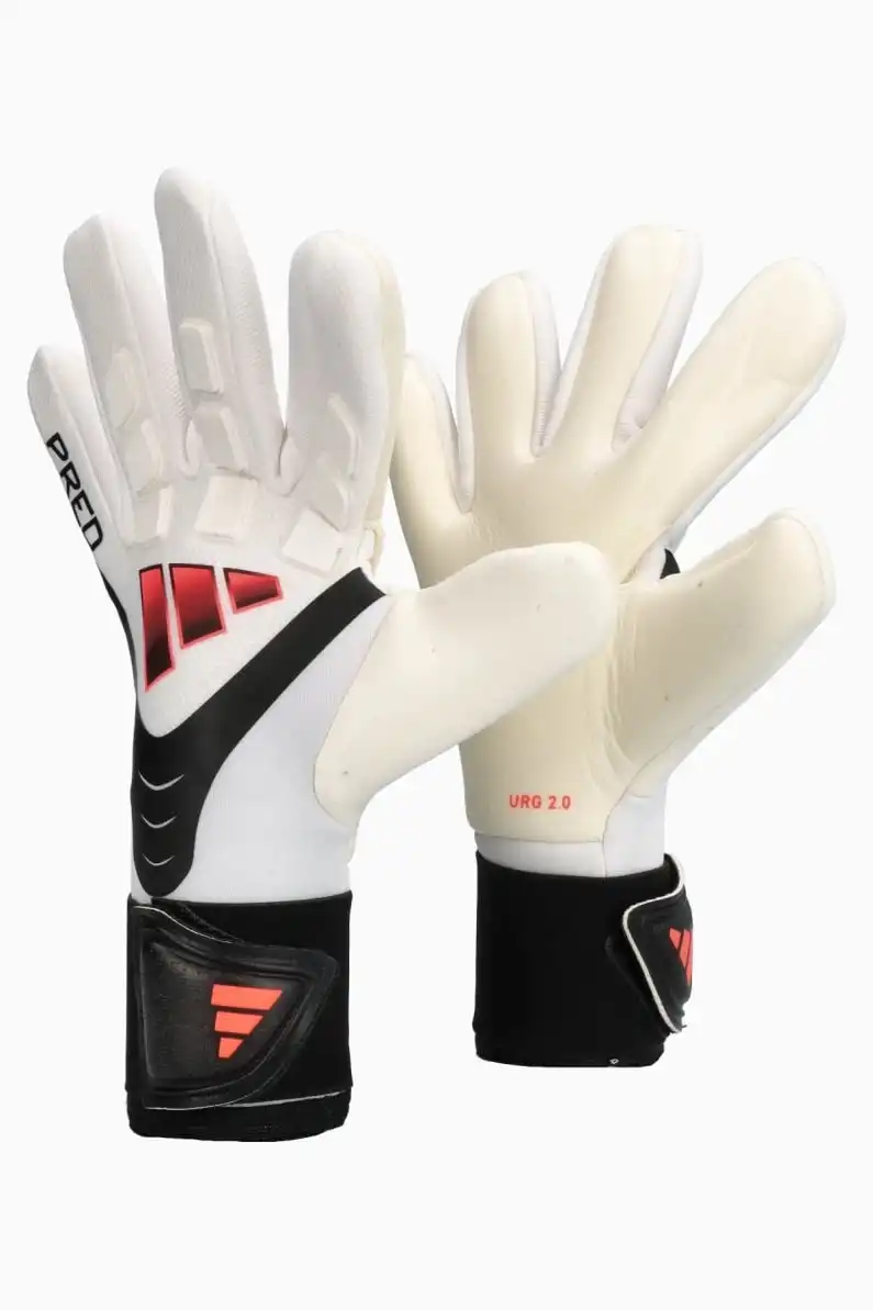 Mănuși de portar adidas Predator Competition - Alb (PSH-KE9718-P) Mănuși Portar