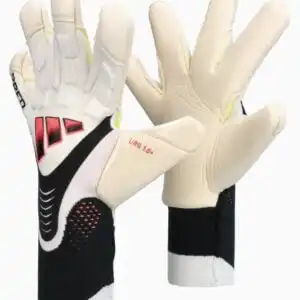 Mănuși de portar adidas Predator Pro Hybrid Promo - Alb (PSH-KE9720-P) Mănuși Portar