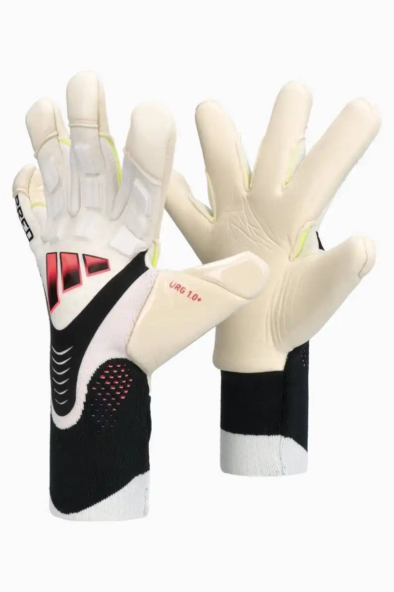 Mănuși de portar adidas Predator Pro Hybrid Promo - Alb (PSH-KE9720-P) Mănuși Portar