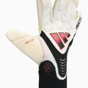 Mănuși de portar adidas Predator Pro Hybrid Promo - Alb (PSH-KE9720-P) Mănuși Portar