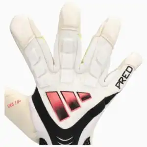 Mănuși de portar adidas Predator Pro Hybrid Promo - Alb (PSH-KE9720-P) Mănuși Portar