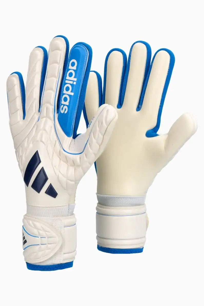 Mănuși de portar adidas Copa League Junior - Alb (PSH-KE9738-P) Mănuși Portar