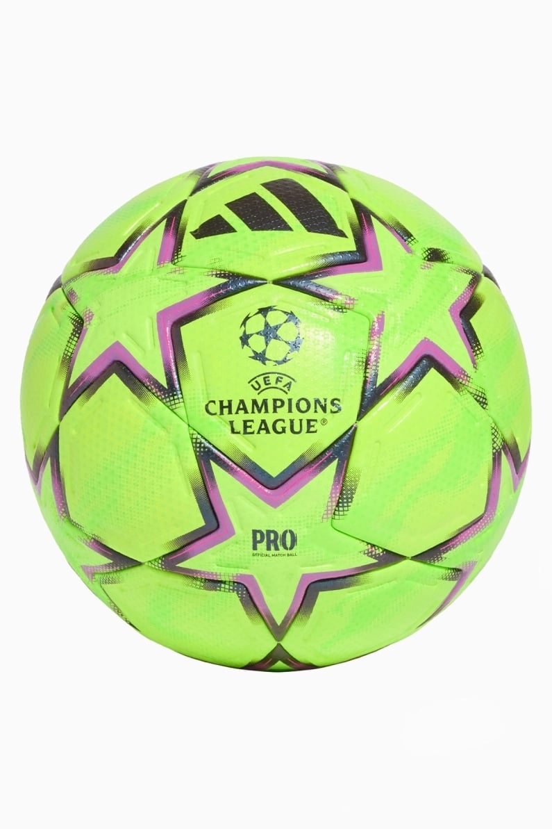 Minge adidas UCL Pro Winter 26/27 dimensiunea 5 - Lămâie Verde