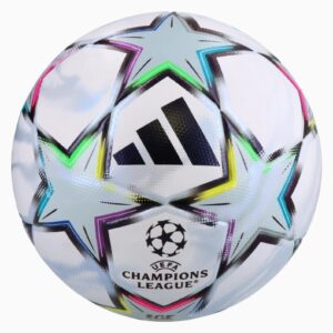 Minge adidas UCL League Box 26/27 dimensiunea 5 - Multicolor