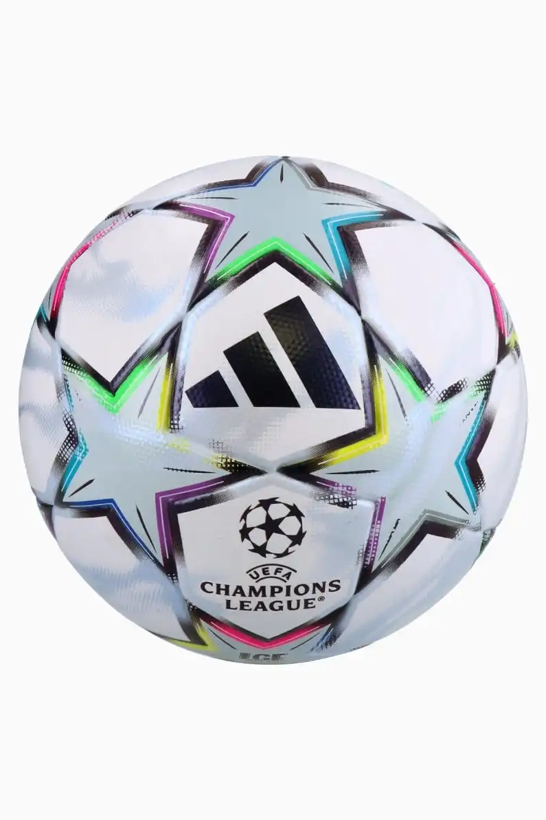 Minge adidas UCL League Box 26/27 dimensiunea 5 - Multicolor