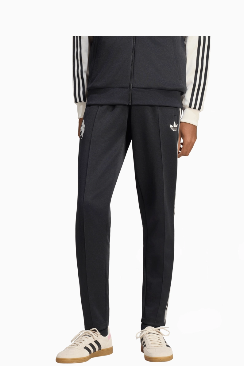 Pantaloni adidas Originals Juventus FC 26/27 - Negru