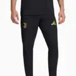 Pantaloni adidas Juventus FC 26/27 Tiro Travel - Negru (PSH-KF9842-P) Pantaloni