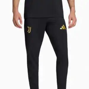 Pantaloni adidas Juventus FC 26/27 Tiro Travel - Negru (PSH-KF9842-P) Pantaloni