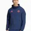 Jachetă adidas FC Bayern 26/27 Tiro Travel - Albastru Marin (PSH-KG2275-P) Jachete