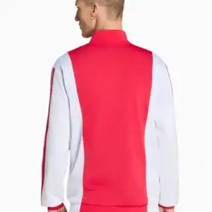 Bluză adidas Ajax Amsterdam 26/27 DNA - Alb, Roșu (PSH-KG2615-P) Hanorace