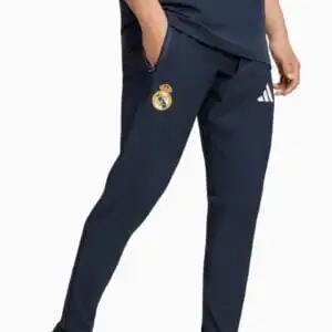Pantaloni adidas Real Madrid 26/27 Tiro Travel - Albastru Marin (PSH-KG2964-P) Pantaloni
