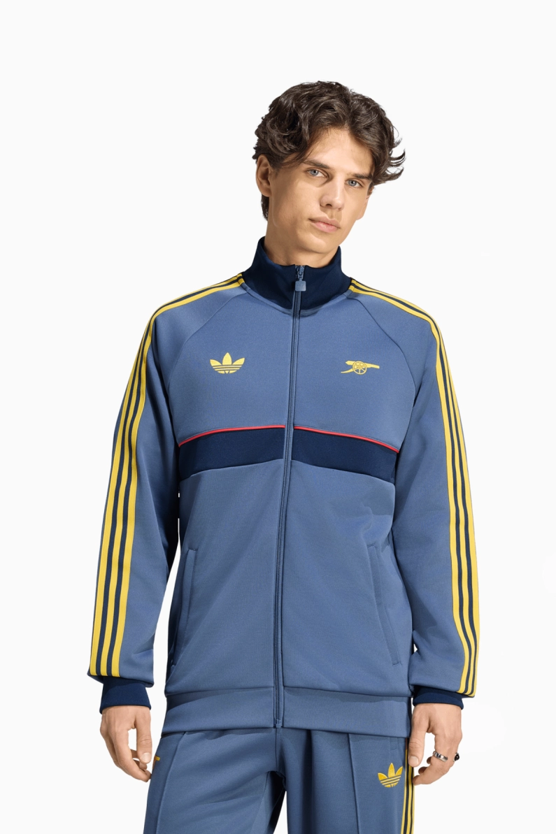 Bluză adidas Originals Arsenal FC - Albastru Marin