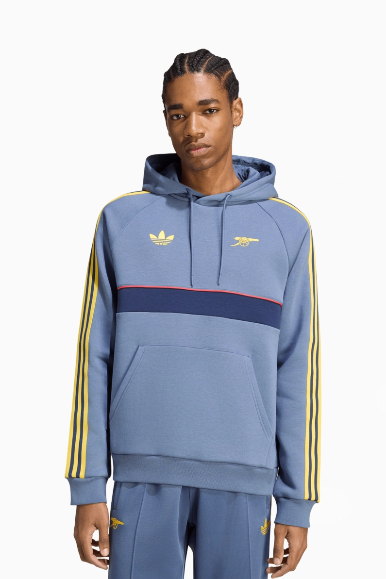 Hanorac adidas Originals Arsenal FC 26/27 - Albastru Marin