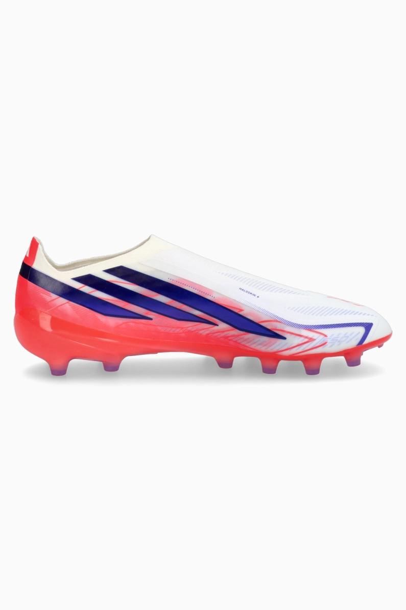 Ghete de fotbal adidas F50 Pro Hyperfast LL AG – Alb (PSH-KH6800-P) adidas Chaos vs Control, Adidas F50, Ghete Elite / Profesionale, Ghete fotbal sintetic Ghete de fotbal adidas F50 Pro Hyperfast LL AG - Alb (PSH-KH6800-P) adidas Chaos vs Control, Adidas F50, Ghete Elite / Profesionale, Ghete fotbal sintetic