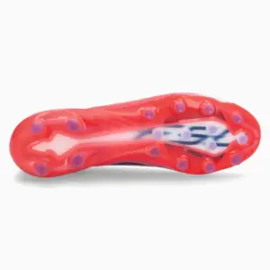 Ghete de fotbal adidas F50 Pro Hyperfast LL AG - Alb (PSH-KH6800-P) adidas Chaos vs Control, Adidas F50, Ghete Elite / Profesionale, Ghete fotbal sintetic