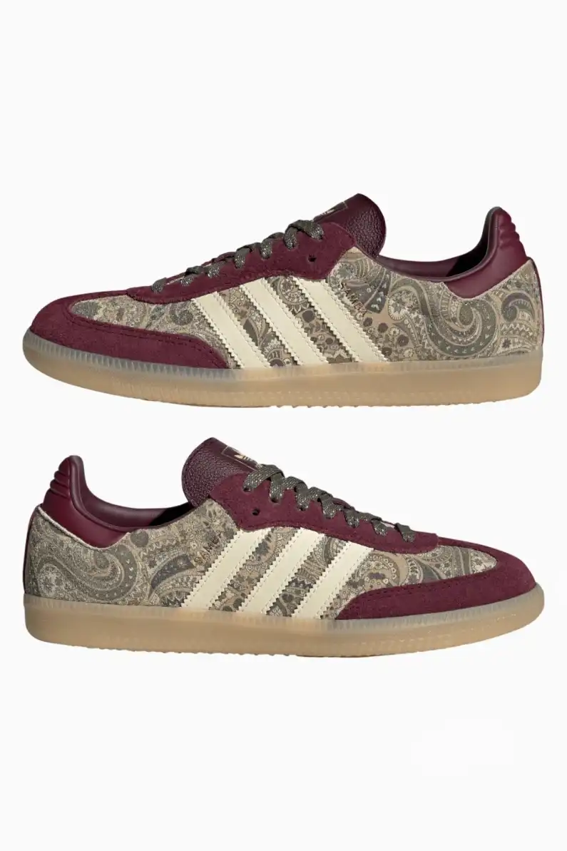 Sneakers adidas Samba OG pentru femei - Multicolor