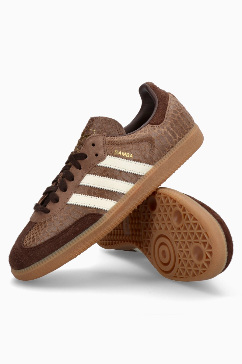 Sneakers adidas Samba OG - Maro