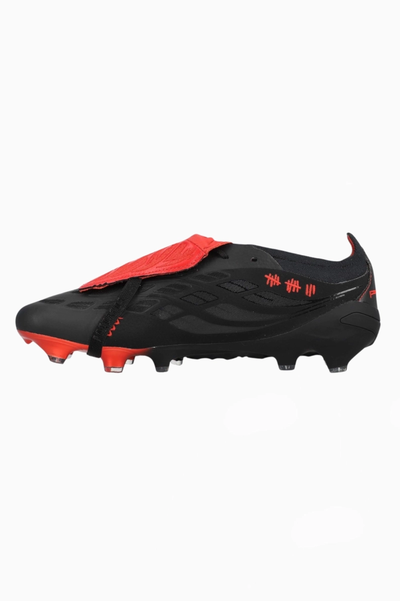 Ghete de fotbal adidas Predator Elite L-TECH FT FG – Negru (PSH-KK4190-P) adidas Leather Tech, Adidas Predator, Ghete Elite / Profesionale, Ghete pentru iarbă Ghete de fotbal adidas Predator Elite L-TECH FT FG - Negru (PSH-KK4190-P) adidas Leather Tech, Adidas Predator, Ghete Elite / Profesionale, Ghete pentru iarbă