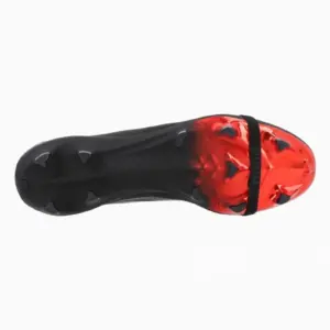 Ghete de fotbal adidas Predator Elite L-TECH FT FG - Negru (PSH-KK4190-P) adidas Leather Tech, Adidas Predator, Ghete Elite / Profesionale, Ghete pentru iarbă