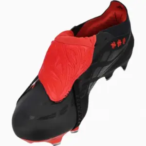 Ghete de fotbal adidas Predator Elite L-TECH FT FG - Negru (PSH-KK4190-P) adidas Leather Tech, Adidas Predator, Ghete Elite / Profesionale, Ghete pentru iarbă