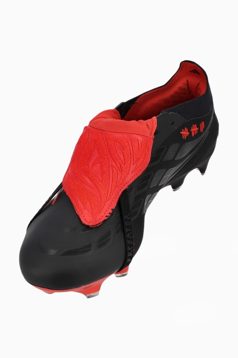 Ghete de fotbal adidas Predator Elite L-TECH FT FG – Negru (PSH-KK4190-P) adidas Leather Tech, Adidas Predator, Ghete Elite / Profesionale, Ghete pentru iarbă Ghete de fotbal adidas Predator Elite L-TECH FT FG - Negru (PSH-KK4190-P) adidas Leather Tech, Adidas Predator, Ghete Elite / Profesionale, Ghete pentru iarbă