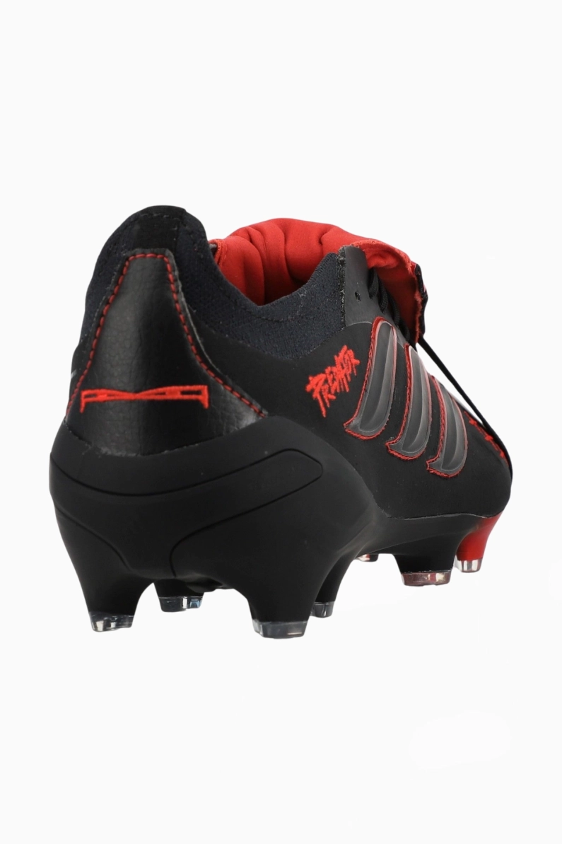 Ghete de fotbal adidas Predator Elite L-TECH FT FG – Negru (PSH-KK4190-P) adidas Leather Tech, Adidas Predator, Ghete Elite / Profesionale, Ghete pentru iarbă Ghete de fotbal adidas Predator Elite L-TECH FT FG - Negru (PSH-KK4190-P) adidas Leather Tech, Adidas Predator, Ghete Elite / Profesionale, Ghete pentru iarbă