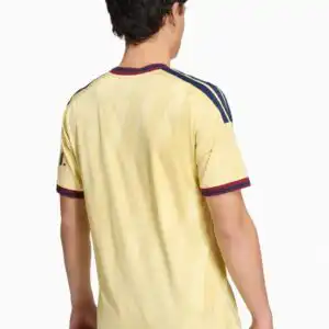Tricou adidas Arsenal FC 26/27 Treilea Replica - Galben (PSH-KQ6512-P) Tricouri