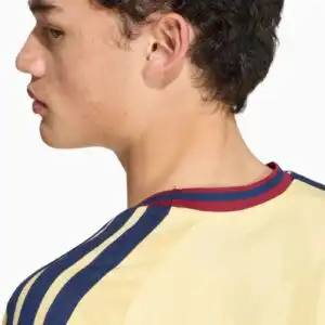 Tricou adidas Arsenal FC 26/27 Treilea Replica - Galben (PSH-KQ6512-P) Tricouri