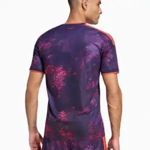 Tricou adidas FC Bayern 26/27 Treilea Replica - Violet (PSH-KQ6515-P) Tricouri