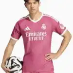 Tricou adidas Real Madrid 26/27 Treilea Authentic - Roz (PSH-KQ6946-P) Tricouri